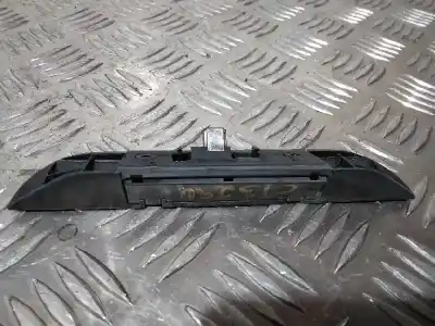 Second-hand car spare part tailgate back door handle for smart forfour forfour 47 kw oem iam references a4547600159  
