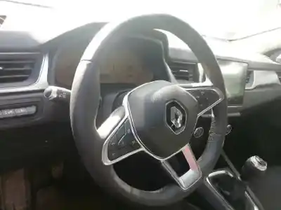 Автозапчасти б/у руль за renault captur ii experience ссылки oem iam 484002607r