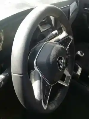 Автозапчастина б/у кермо для renault captur ii experience посилання на oem iam 484002607r  
