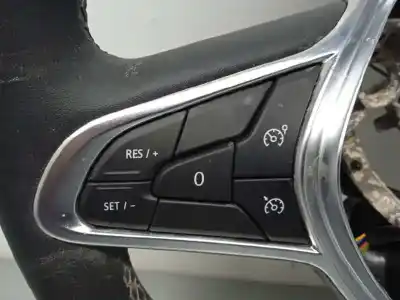 Автозапчастина б/у кермо для renault captur ii experience посилання на oem iam 484002607r  