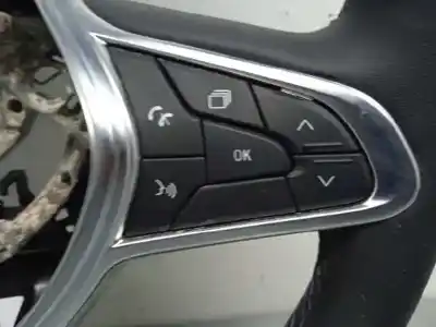 Автозапчастина б/у кермо для renault captur ii experience посилання на oem iam 484002607r  