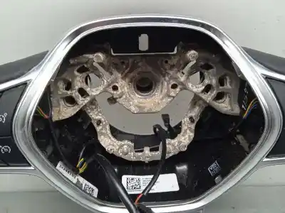 Автозапчастина б/у кермо для renault captur ii experience посилання на oem iam 484002607r  