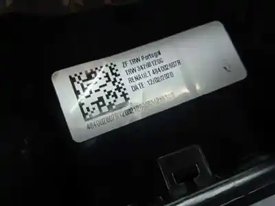 Автозапчастина б/у кермо для renault captur ii experience посилання на oem iam 484002607r  