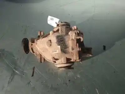 Second-hand car spare part rear differential for bmw x3 (e83) 2.0d oem iam references 7542222