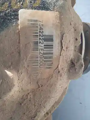 Pezzo di ricambio per auto di seconda mano differenziale posteriore per bmw x3 (e83) 2.0d riferimenti oem iam 7542222  