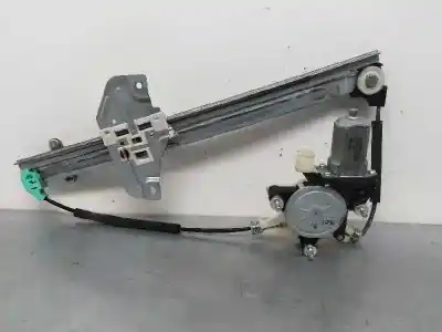 Second-hand car spare part passenger side right window regulator for kia rio basic oem iam references 824601w000  dh2621005171