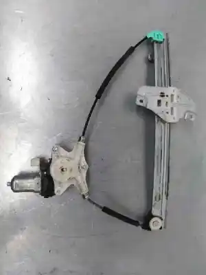 Second-hand car spare part passenger side right window regulator for kia rio basic oem iam references 824601w000  dh2621005171