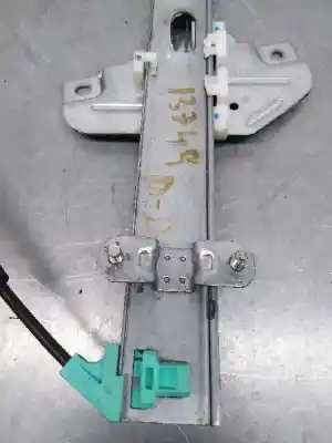 Second-hand car spare part passenger side right window regulator for kia rio basic oem iam references 824601w000  dh2621005171