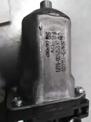 Second-hand car spare part passenger side right window regulator for kia rio basic oem iam references 824601w000  dh2621005171