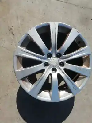Peça sobressalente para automóvel em segunda mão jante por subaru impreza g12 classic referências oem iam 7jx17 et55