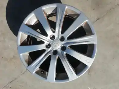 Peça sobressalente para automóvel em segunda mão jante por subaru impreza g12 classic referências oem iam 7jx17 et55