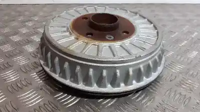 Автозапчасти б/у задний тормозной барабан за smart forfour basis (66kw) (453.044) ссылки oem iam a4534200302