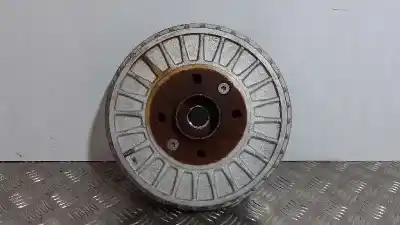 Автозапчасти б/у задний тормозной барабан за smart forfour basis (66kw) (453.044) ссылки oem iam a4534200402