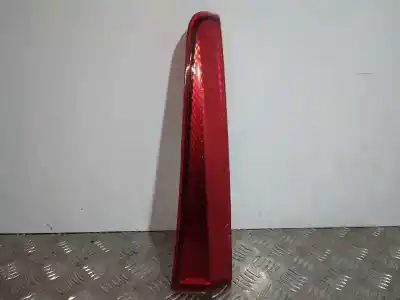 Second-hand car spare part left tailgate light for nissan note (e11e) acenta oem iam references 22016752  