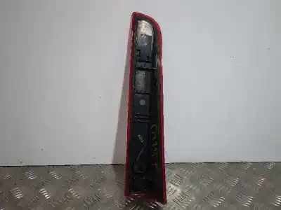 Second-hand car spare part left tailgate light for nissan note (e11e) acenta oem iam references 22016752  