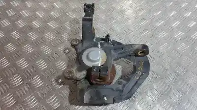 Автозапчасти б/у передняя левая кулачка за smart forfour basis (66kw) (453.044) ссылки oem iam   