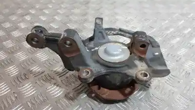 Автозапчасти б/у передняя левая кулачка за smart forfour basis (66kw) (453.044) ссылки oem iam   