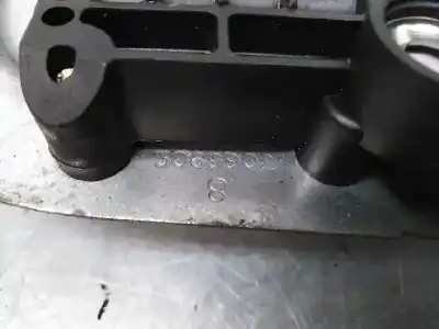 Автозапчастина б/у регулятор переднього правого скла для volvo xc90 2.4 diesel cat посилання на oem iam 3069902 6 cables 