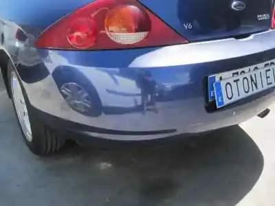 Автозапчасти б/у задний бампер за ford cougar (mc) 2.5 v6 24v cat ссылки oem iam 