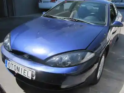 Автозапчасти б/у капот за ford cougar (mc) 2.5 v6 24v cat ссылки oem iam 1057978