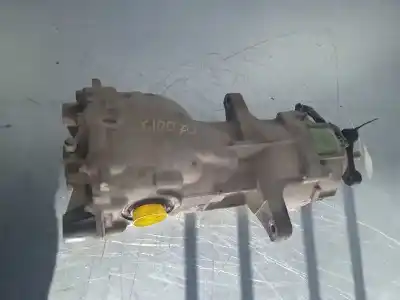 Автозапчасти б/у задний дифференциал за hyundai santa fe (bm) 2.2 crdi cat ссылки oem iam 4780039300