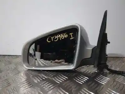 Peça sobressalente para automóvel em segunda mão espelho retrovisor esquerdo por audi a6 berlina (4f2) 2.7 tdi referências oem iam 448505