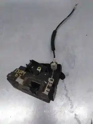 Piesă de schimb auto la mâna a doua încuietoare ușa fațã stânga pentru opel vectra c berlina 1.9 cdti referințe oem iam 13210767