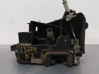 İkinci el araba yedek parçası sol ön kapi kilidi için opel vectra c berlina 1.9 cdti oem iam referansları 13210767 5 pins 13210767qn