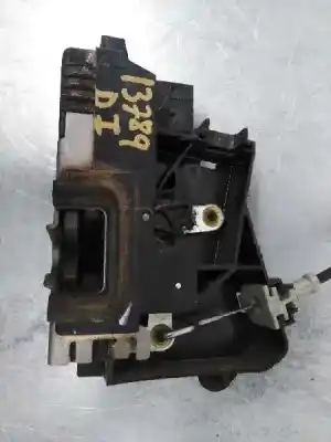 İkinci el araba yedek parçası sol ön kapi kilidi için opel vectra c berlina 1.9 cdti oem iam referansları 13210767 5 pins 13210767qn