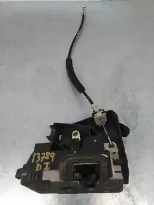 İkinci el araba yedek parçası sol ön kapi kilidi için opel vectra c berlina 1.9 cdti oem iam referansları 13210767 5 pins 13210767qn