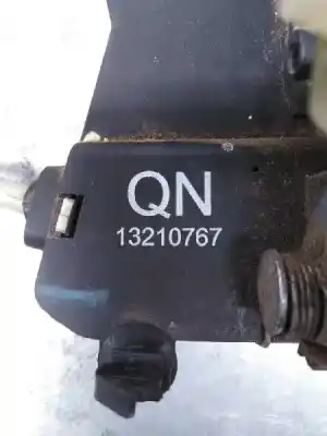 İkinci el araba yedek parçası sol ön kapi kilidi için opel vectra c berlina 1.9 cdti oem iam referansları 13210767 5 pins 13210767qn