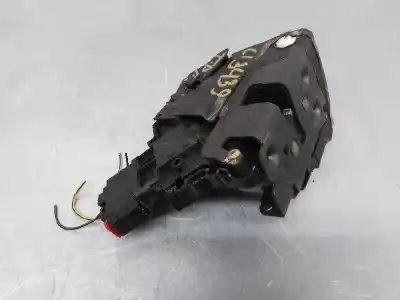 Second-hand car spare part rear right door lock for mazda 3 sedán (bk) 1.6 (bk12) oem iam references 3n6aa26412b