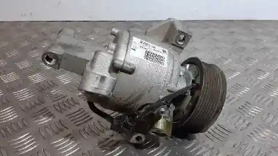 Автозапчасти б/у компрессор кондиционера воздуха за smart forfour basis (66kw) (453.044) ссылки oem iam a4538307000  926002090r