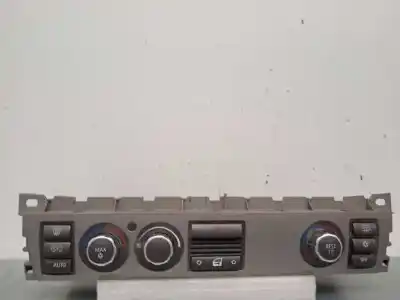 Автозапчастина б/у клімат-контроль для bmw serie 7 (e65/e66) 750i посилання на oem iam 64116970454