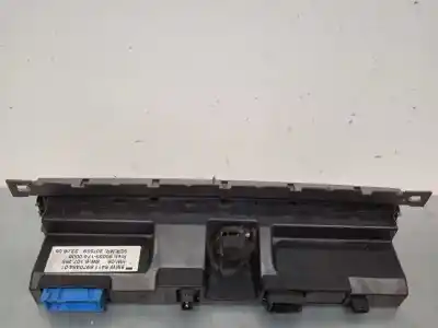 Peça sobressalente para automóvel em segunda mão comando de sofagem (chauffage / ar condicionado) por bmw serie 7 (e65/e66) 750i referências oem iam 64116970454 6411697045401 6970454
