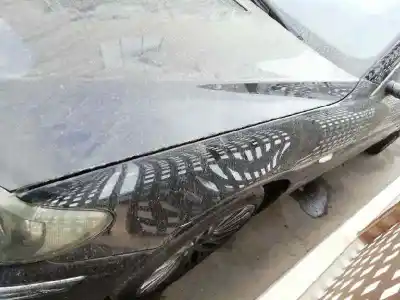 Автозапчастина б/у передне ліве крило для bmw serie 7 (e65/e66) 750i посилання на oem iam 41357138473