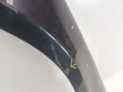 Second-hand car spare part left front fin for bmw serie 7 (e65/e66) 750i oem iam references 41357138473 41357138473 