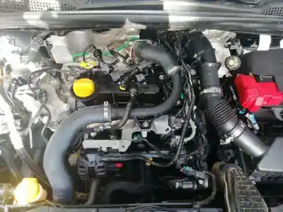 Автозапчасти б/у полный двигатель за renault captur ii experience ссылки oem iam h4d b4