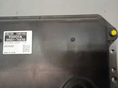 Автозапчасти б/у блок управления двигателем за lexus ct 200h ссылки oem iam 8966176030  2754005531