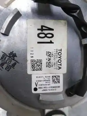 Автозапчасти б/у отопительный двигатель за lexus ct 200h ссылки oem iam g923076010 2 pins 1173004811