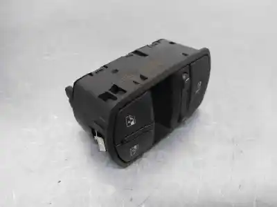 Second-hand car spare part left front power window switch for opel corsa d 1.2 cat (a 12 xer / ldc) oem iam references 13258521aa