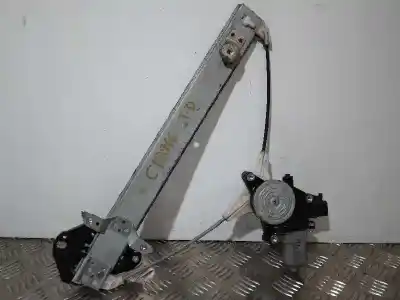 Peça sobressalente para automóvel em segunda mão elevador de vidros traseiro direito por subaru impreza g12 classic referências oem iam 