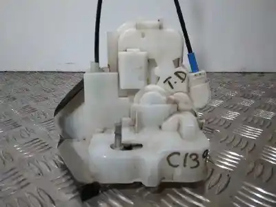 Peça sobressalente para automóvel em segunda mão fechadura da porta traseira direita por subaru impreza g12 classic referências oem iam 61035fg200