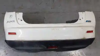 Second-hand car spare part rear bumper for nissan juke (f15) acenta oem iam references 