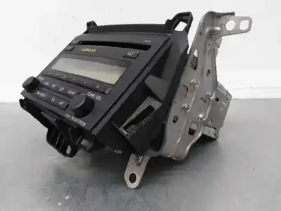 Автозапчастина б/у аудіо система / радіо cd для lexus ct 200h посилання на oem iam 8612076140  
