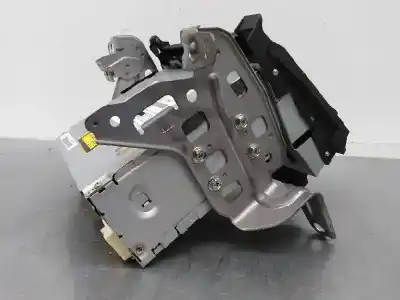 Автозапчастина б/у аудіо система / радіо cd для lexus ct 200h посилання на oem iam 8612076140  