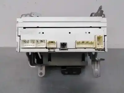 Автозапчастина б/у аудіо система / радіо cd для lexus ct 200h посилання на oem iam 8612076140  