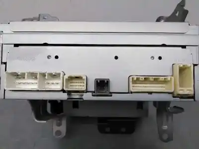 Автозапчастина б/у аудіо система / радіо cd для lexus ct 200h посилання на oem iam 8612076140  