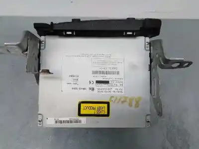 Автозапчастина б/у аудіо система / радіо cd для lexus ct 200h посилання на oem iam 8612076140  