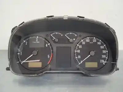 Pièce détachée automobile d'occasion compteur de vitesse tableau de bord pour skoda octavia berlina (1u2) 1.9 tdi slx références oem iam 1u1919034g  110008928009